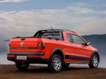 Volkswagen Saveiro Cross 2013 года